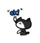 ねこぞうスタンプ（個別スタンプ：5）