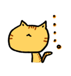 ねこぞうスタンプ（個別スタンプ：6）