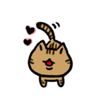 ねこぞうスタンプ（個別スタンプ：12）
