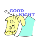 メタボネコ（個別スタンプ：5）