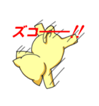 メタボネコ（個別スタンプ：18）