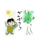 働くねじお君（個別スタンプ：22）