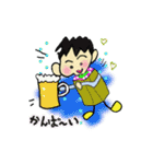 働くねじお君（個別スタンプ：24）
