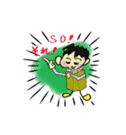 働くねじお君（個別スタンプ：27）