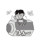 働くねじお君（個別スタンプ：37）