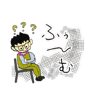 働くねじお君（個別スタンプ：38）