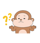 Hello！ Bimong ＆ Samong（個別スタンプ：2）