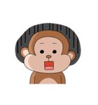 Hello！ Bimong ＆ Samong（個別スタンプ：6）