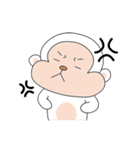 Hello！ Bimong ＆ Samong（個別スタンプ：7）