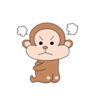 Hello！ Bimong ＆ Samong（個別スタンプ：14）