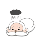 Hello！ Bimong ＆ Samong（個別スタンプ：15）