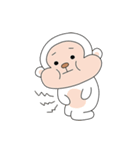 Hello！ Bimong ＆ Samong（個別スタンプ：16）