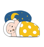 Hello！ Bimong ＆ Samong（個別スタンプ：19）