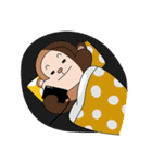 Hello！ Bimong ＆ Samong（個別スタンプ：20）
