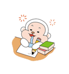 Hello！ Bimong ＆ Samong（個別スタンプ：21）