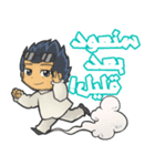 Arabic Stickers（個別スタンプ：7）