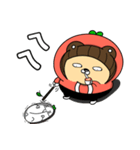 シャオNizi-なまじっか（個別スタンプ：3）
