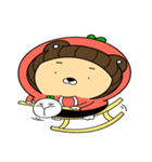 シャオNizi-なまじっか（個別スタンプ：12）