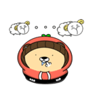 シャオNizi-なまじっか（個別スタンプ：15）