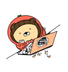 シャオNizi-なまじっか（個別スタンプ：27）