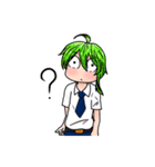 The children from Primary School（個別スタンプ：17）