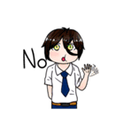 The children from Primary School（個別スタンプ：22）