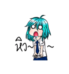 The children from Primary School（個別スタンプ：24）