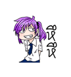 The children from Primary School（個別スタンプ：26）