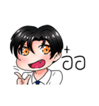 The children from Primary School（個別スタンプ：32）