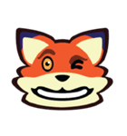 Foxy Friends！（個別スタンプ：19）