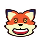 Foxy Friends！（個別スタンプ：20）