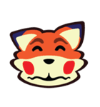 Foxy Friends！（個別スタンプ：39）