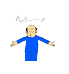 ごあいさつ アッキー（個別スタンプ：15）