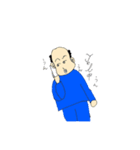 ごあいさつ アッキー（個別スタンプ：19）