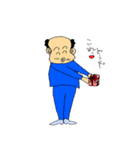 ごあいさつ アッキー（個別スタンプ：30）