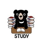 miriko＋uni（個別スタンプ：8）