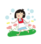miriko＋uni（個別スタンプ：31）