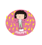 miriko＋uni（個別スタンプ：37）