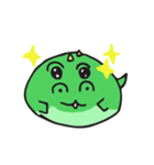 Fat AlligaTor（個別スタンプ：9）