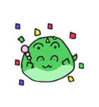 Fat AlligaTor（個別スタンプ：14）