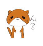 かわうそスタンプ（個別スタンプ：1）