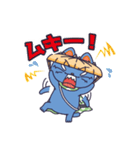 風来のねこスタンプ（個別スタンプ：16）