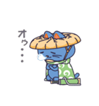 風来のねこスタンプ（個別スタンプ：30）