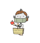 ズワック（個別スタンプ：10）