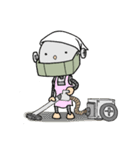 ズワック（個別スタンプ：11）
