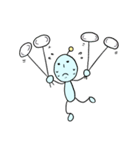 地球外生命体〜タロウとゆかいな仲間たち〜（個別スタンプ：11）