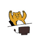 そんな気持ち。（個別スタンプ：13）
