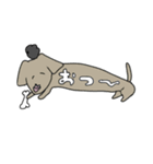 ちょんまげ仙人1（個別スタンプ：9）