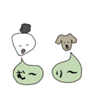 ちょんまげ仙人1（個別スタンプ：26）