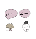ちょんまげ仙人1（個別スタンプ：27）